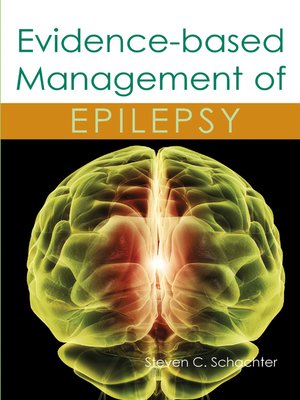 cover image of Evidence-based Management of Epilepsy
